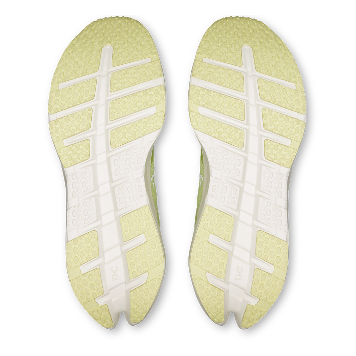 Tênis On Cloudrunner 3 Masculino - Linho / Marfim - vista 4