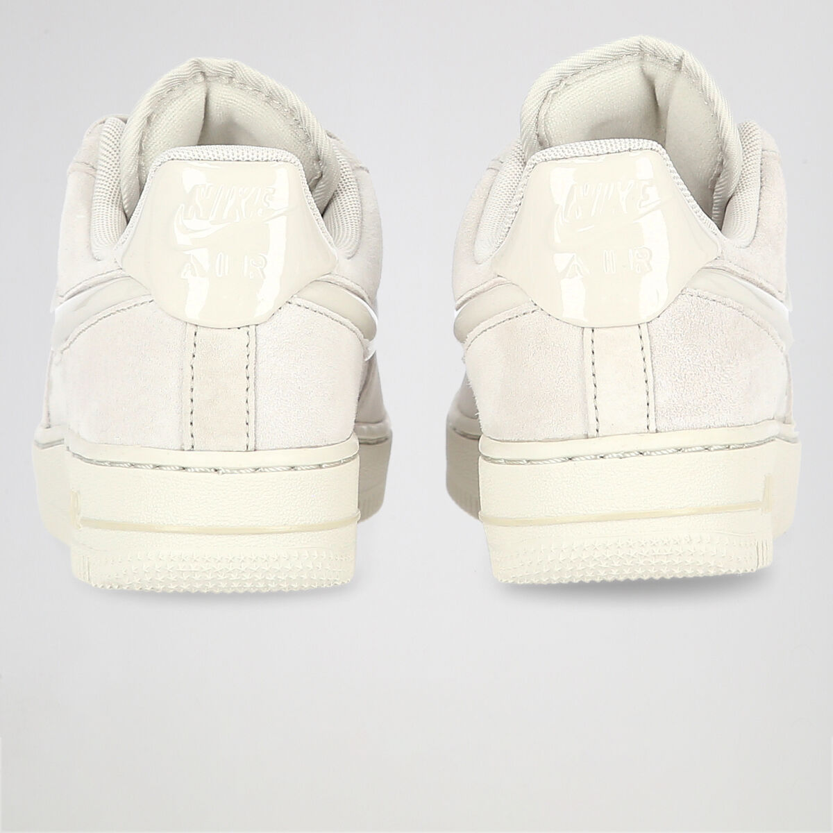 Tênis Nike Air Force 1 '07 Feminino - Marfim - Foto 3
