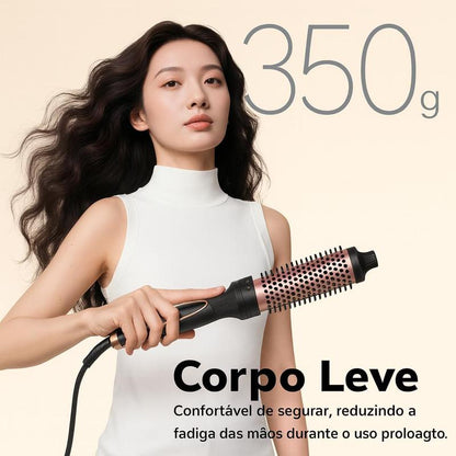 IonicStyle™ – Escova Modeladora 9 em 1
