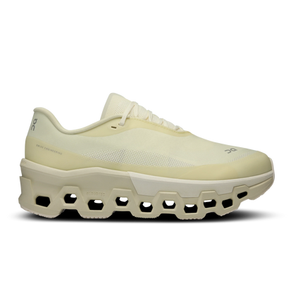 Tênis On Cloudmonster 2 PAF - Verde broto / Branco - Feminino - vista 1