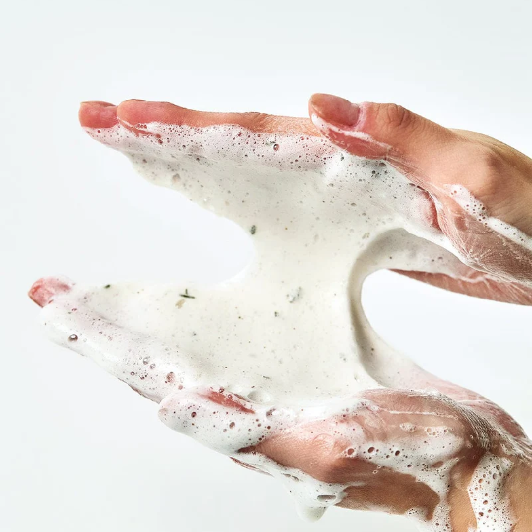 Espuma de Limpeza Profunda para Poros Heartleaf Quercetinol