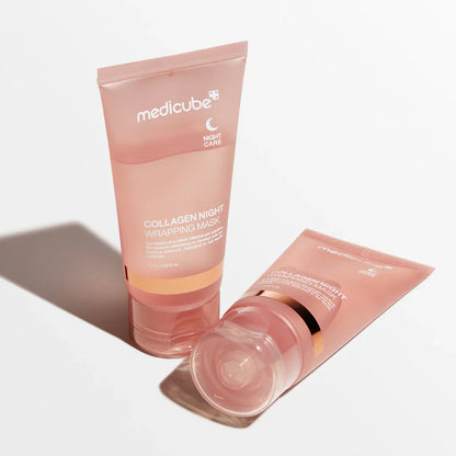 MEDICUBE - Máscara Noturna Medicube Colágeno