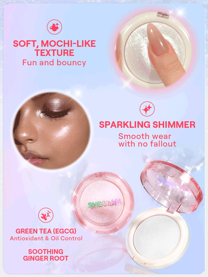 SHEGLAM Iluminador Glowchi Bouncy