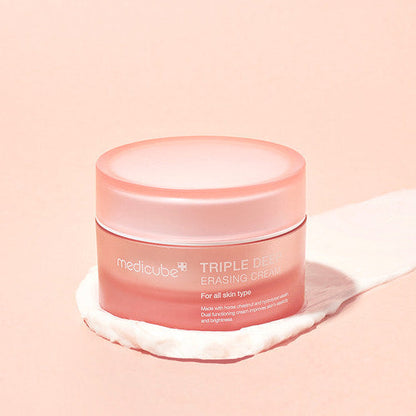 Creme Triplo de Ação Profunda