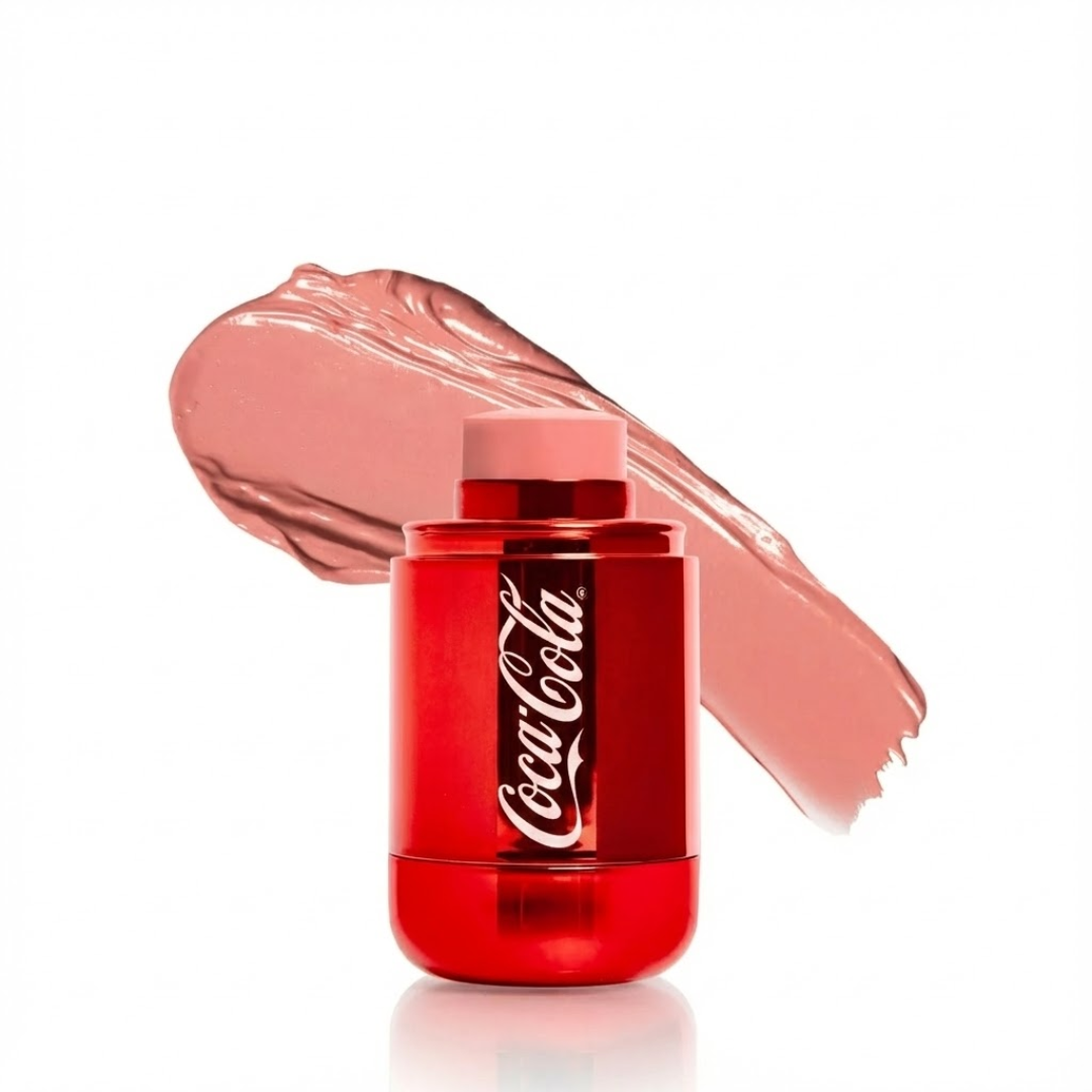 Coca-Cola Stick Blush