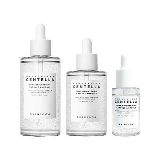 Ampoule Clareador Centella Madagascar | SKIN1004