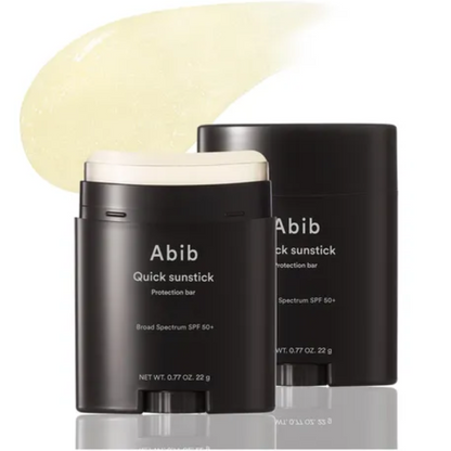 ABIB - Barra Protetora Solar Quick Sunstick SPF50+ PA+ 22g
