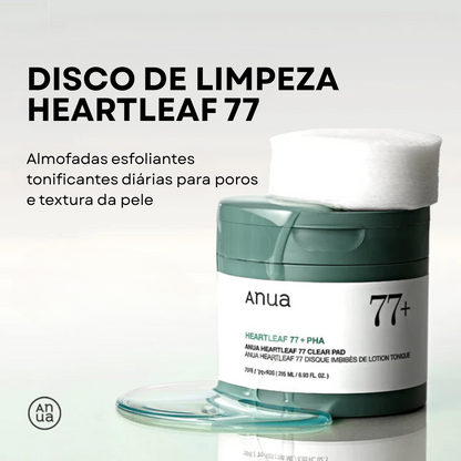 Disco Tônico Heartleaf 77