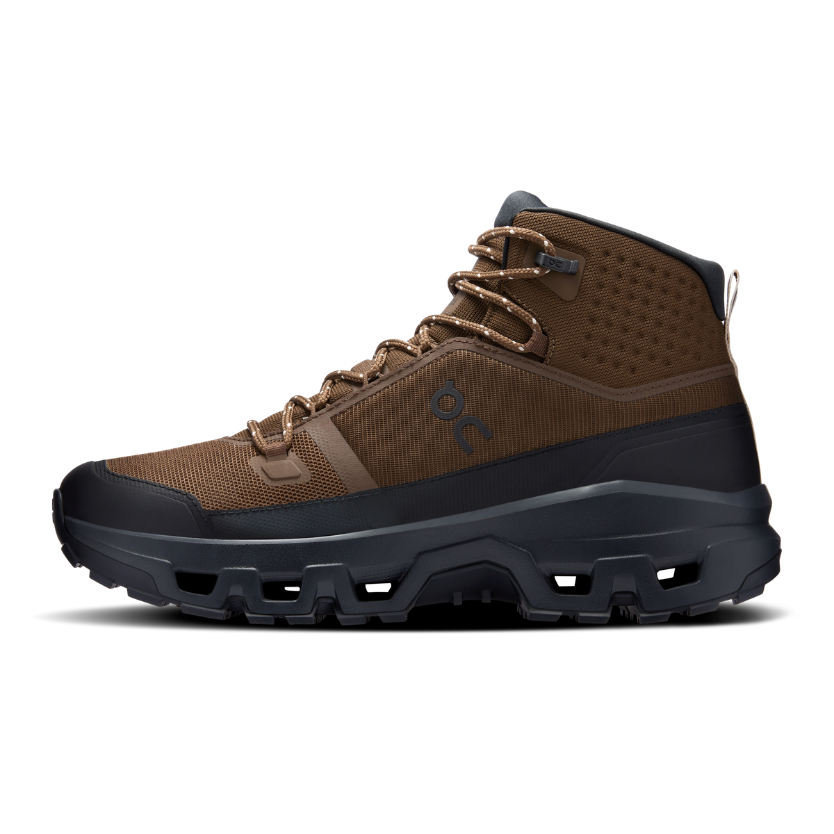 Bota On Cloudrock Mid Waterproof Masculino - vista 4