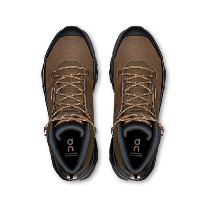 Bota On Cloudrock Mid Waterproof Masculino - vista 2