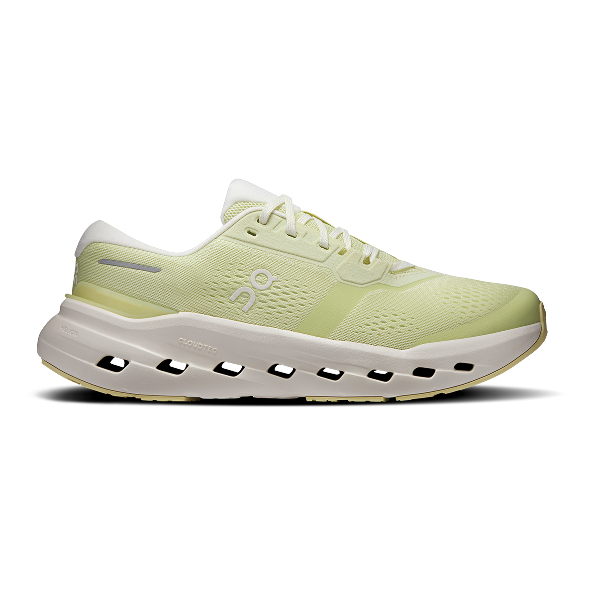 Tênis On Cloudrunner 3 Masculino - Linho / Marfim - vista 1