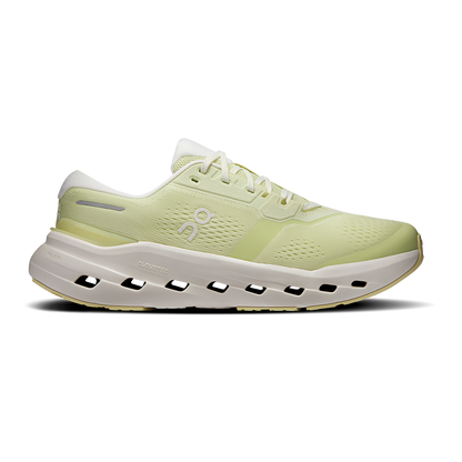 Tênis On Cloudrunner 3 Masculino - Linho / Marfim - vista 1