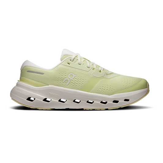 Tênis On Cloudrunner 3 Masculino - Linho / Marfim - vista 1