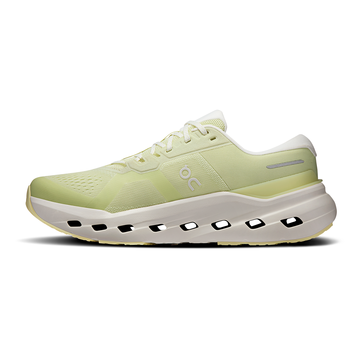 Tênis On Cloudrunner 3 Masculino - Linho / Marfim - vista 2