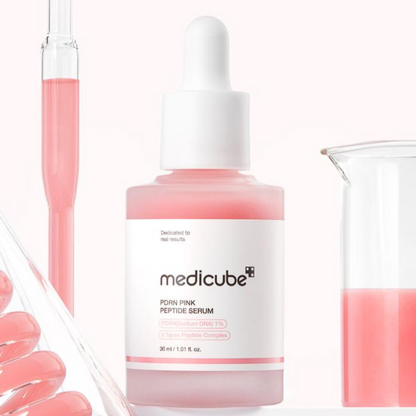 Sérum PDRN de DNA do Salmão – Luminosidade, Firmeza e Pele Renovada