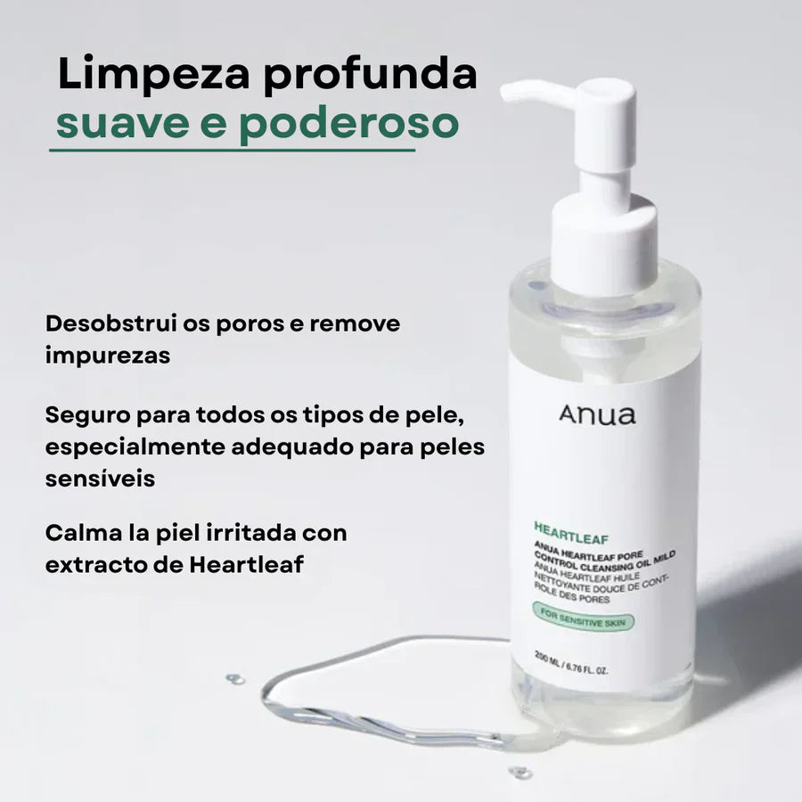 Kit Completo Rotina Pele de Vidro