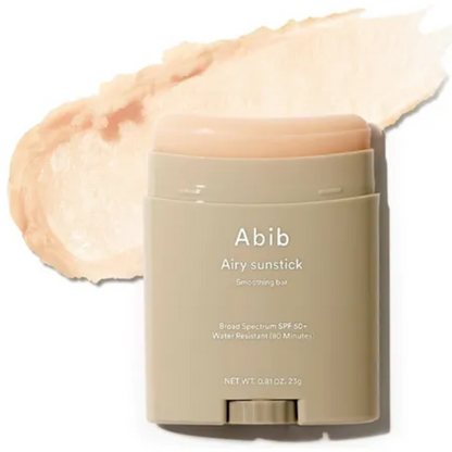 ABIB - Barra Protetora Solar Quick Sunstick SPF50+ PA+ 22g