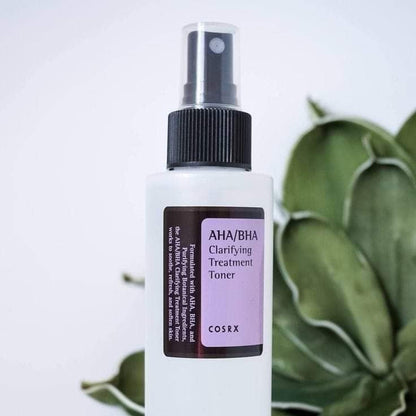 COSRX - Tônico de Tratamento AHA/BHA Clarificante 150ml