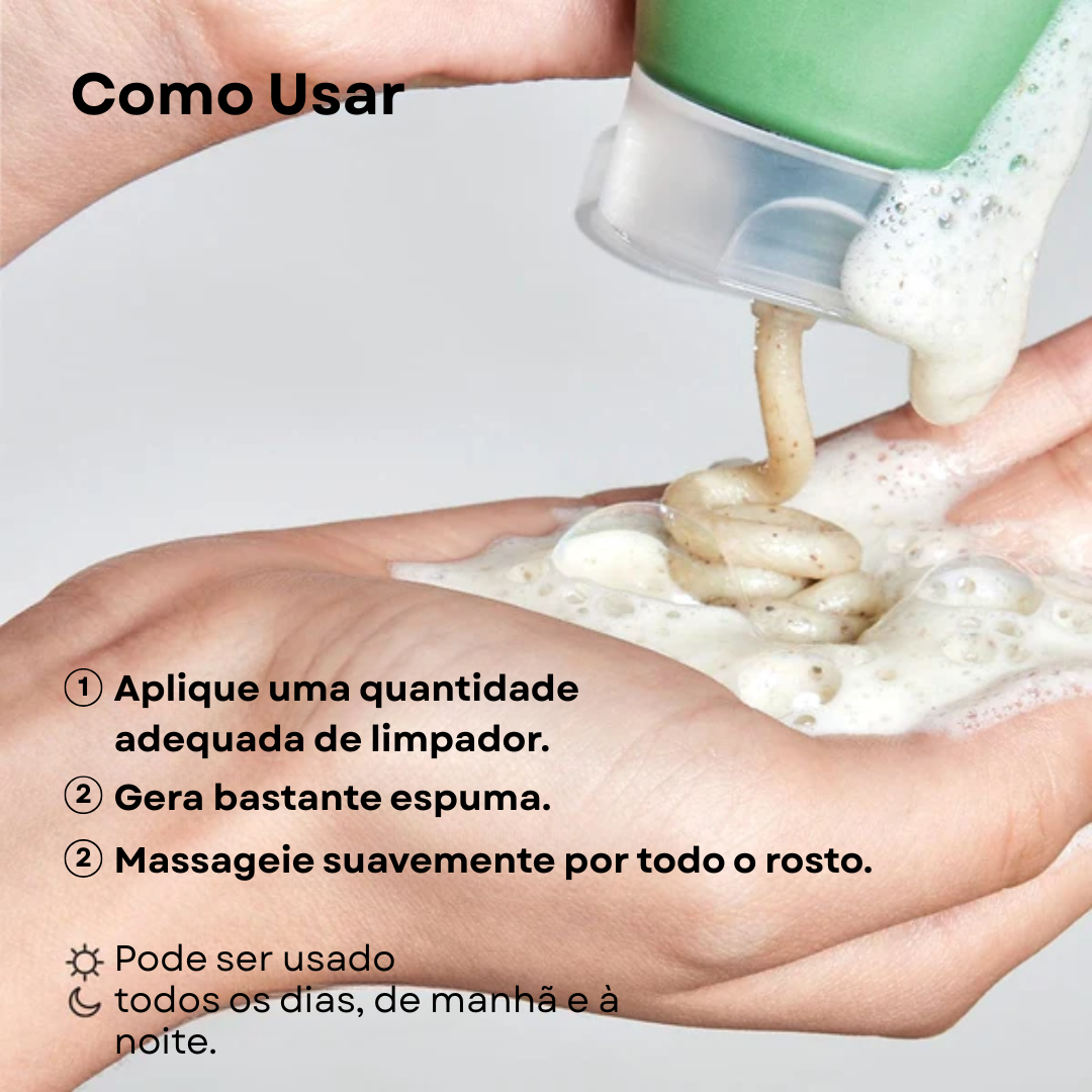 Duo de Limpeza Anua