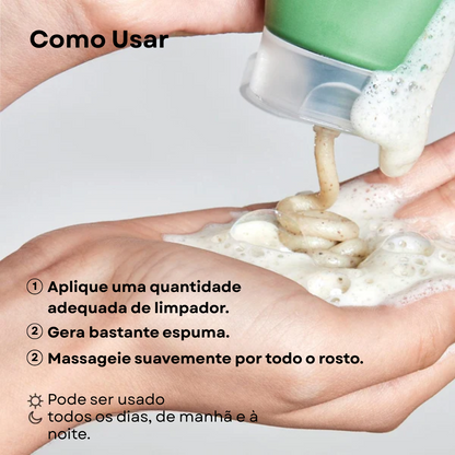 Duo de Limpeza Anua