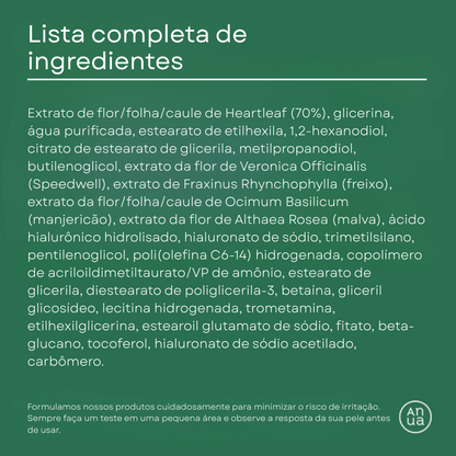 Loção Diária Heartleaf 70%