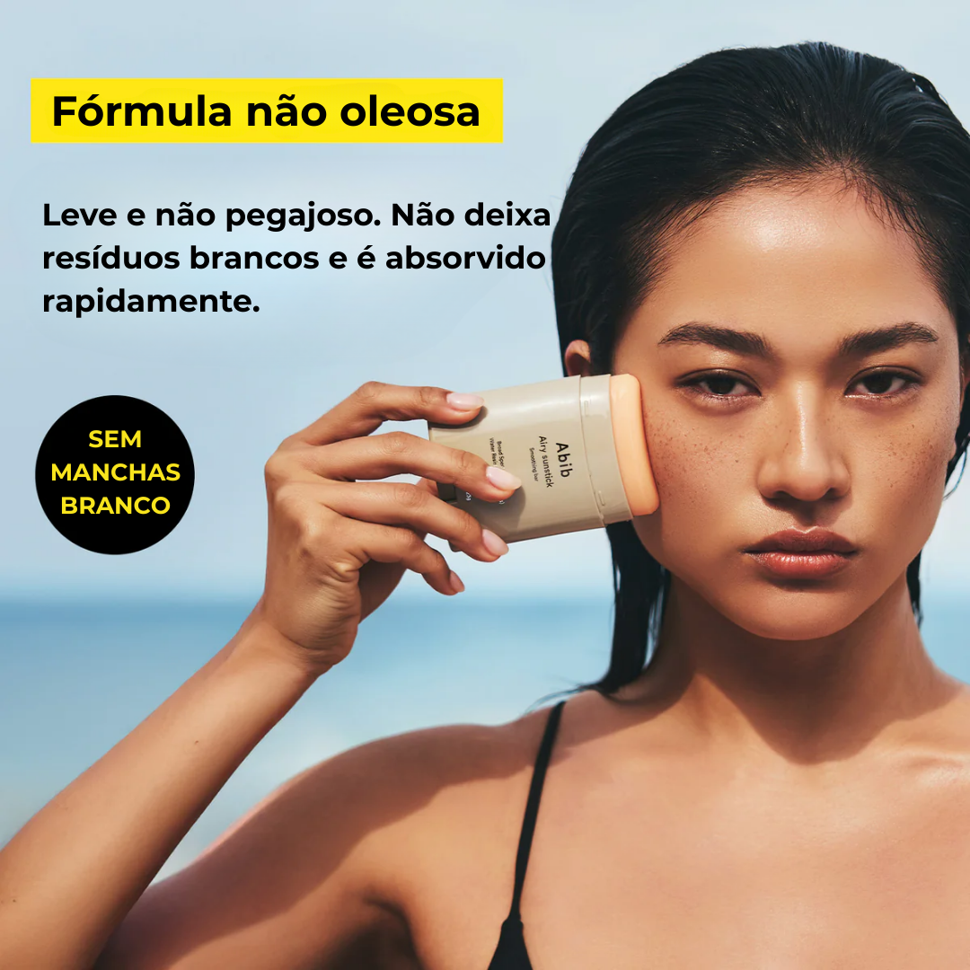 ABIB - Barra Protetora Solar Quick Sunstick SPF50+ PA++ 22g