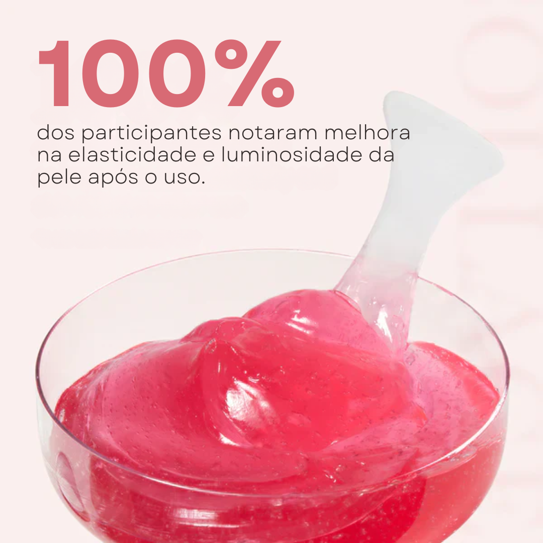 Creme Gelatina de Colágeno com Niacinamida