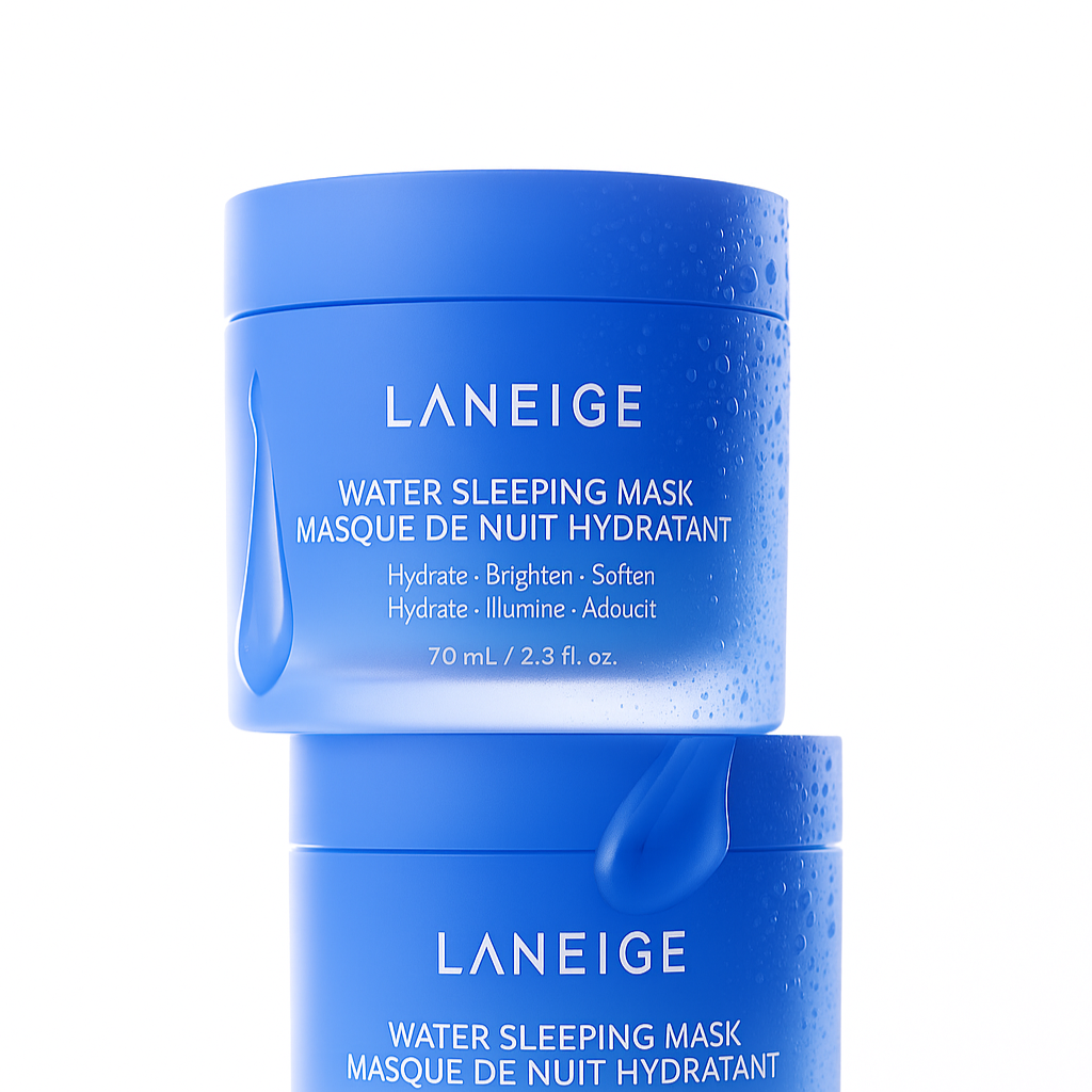 LANEIGE - Máscara Hidratante Noturna EX 70ml