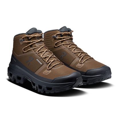 Bota On Cloudrock Mid Waterproof Masculino - vista 6