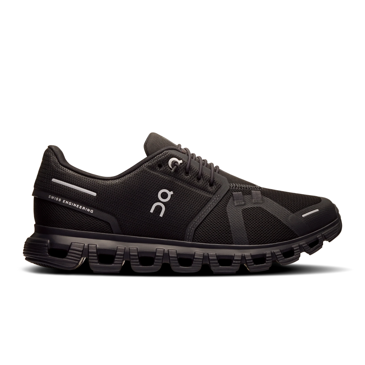Tênis On Cloud 6 - Preto / Preto - Feminino - vista 1