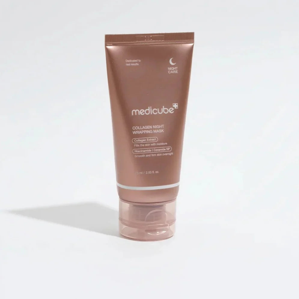 MEDICUBE - Máscara Noturna Medicube Colágeno