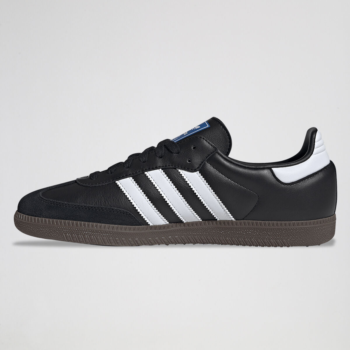 Tênis adidas Samba OG Masculino - Preto / Branco - Foto 2