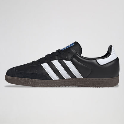 Tênis adidas Samba OG Masculino - Preto / Branco - Foto 2