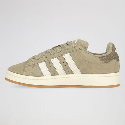 Tênis adidas Campus 00s Feminino - Bege / Branco - Foto 2