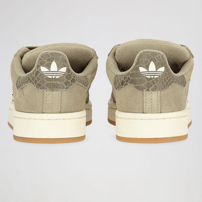 Tênis adidas Campus 00s Feminino - Bege / Branco - Foto 3