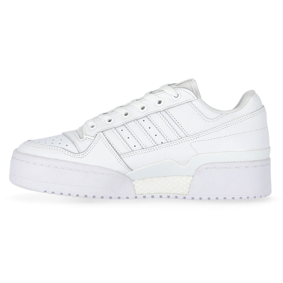 Tênis adidas Forum Bold Feminino - Branco - Foto 2