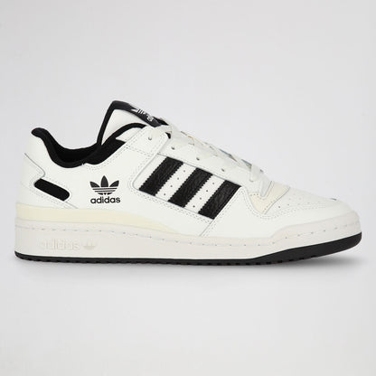Tênis adidas Forum Low CL Masculino - Branco / Preto - Foto 1