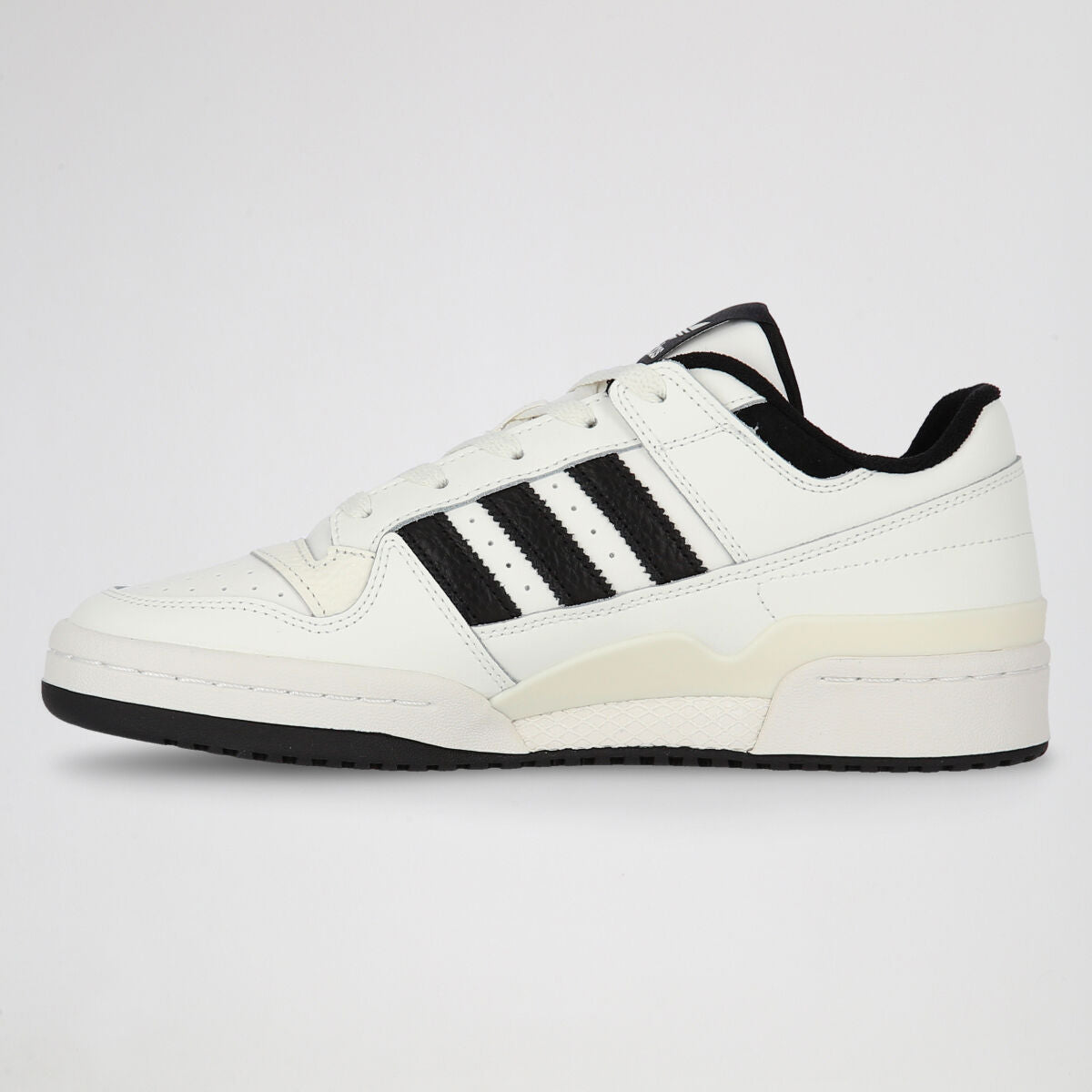 Tênis adidas Forum Low CL Masculino - Branco / Preto - Foto 2
