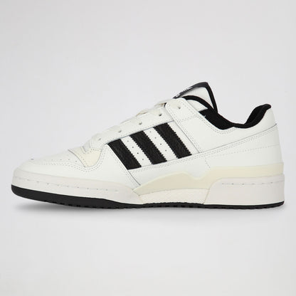 Tênis adidas Forum Low CL Masculino - Branco / Preto - Foto 2