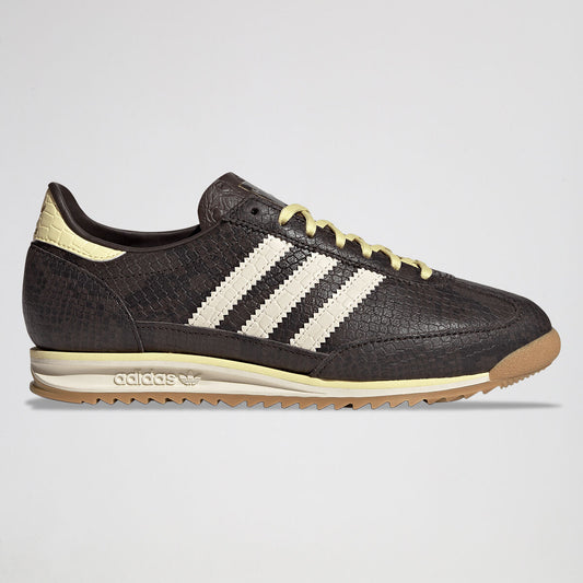 Tênis adidas SL 72 OG Feminino - Marrom / Creme - Foto 1
