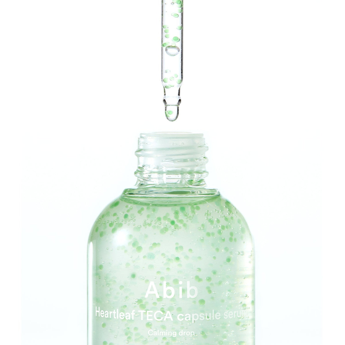 Sérum em Cápsulas de Heartleaf e Teca – Gotas Calmantes