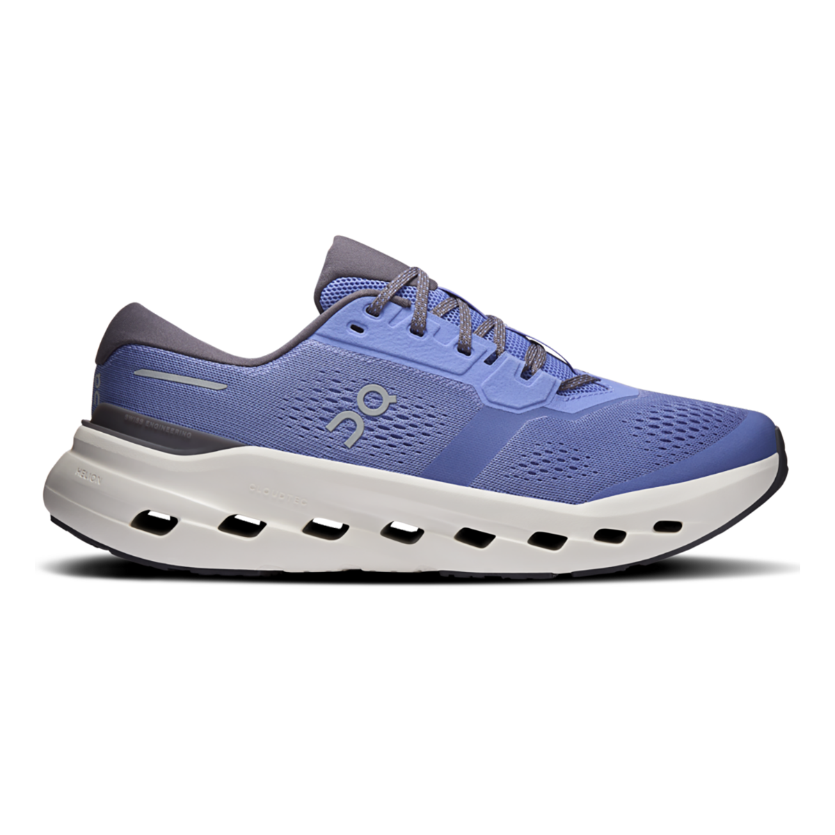Tênis On Cloudrunner 3 Masculino - Azul marinho / Marfim - vista 1