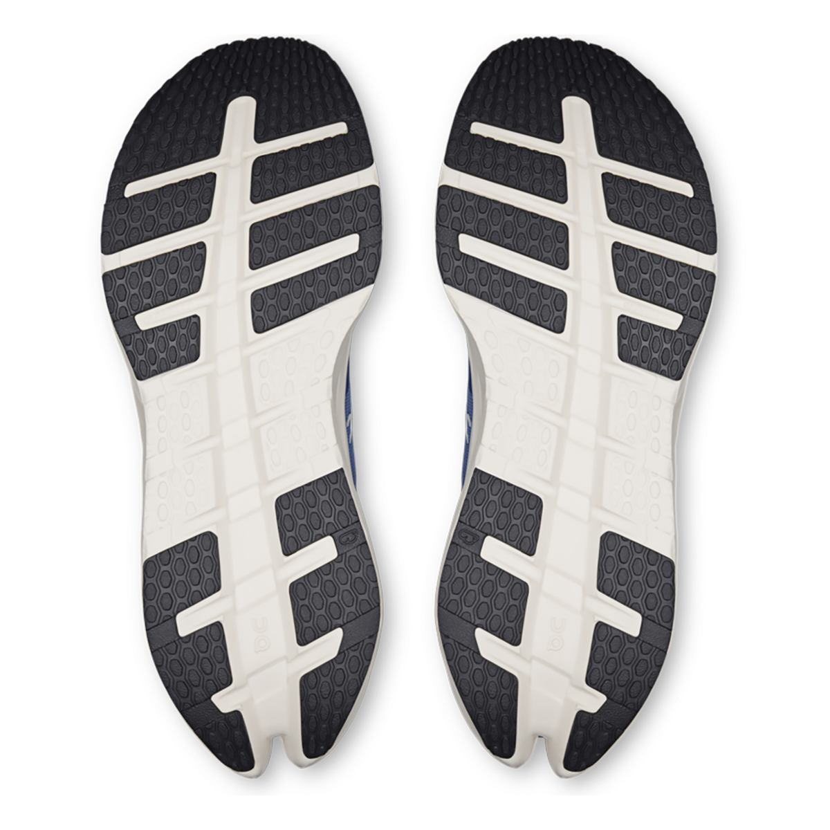 Tênis On Cloudrunner 3 Masculino - Azul marinho / Marfim - vista 4