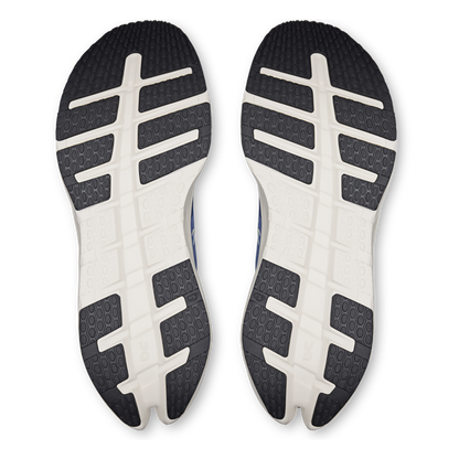 Tênis On Cloudrunner 3 Masculino - Azul marinho / Marfim - vista 4