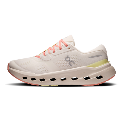 Tênis On Cloudrunner 3 Feminino - Marfim / Verde orvalho - vista 2