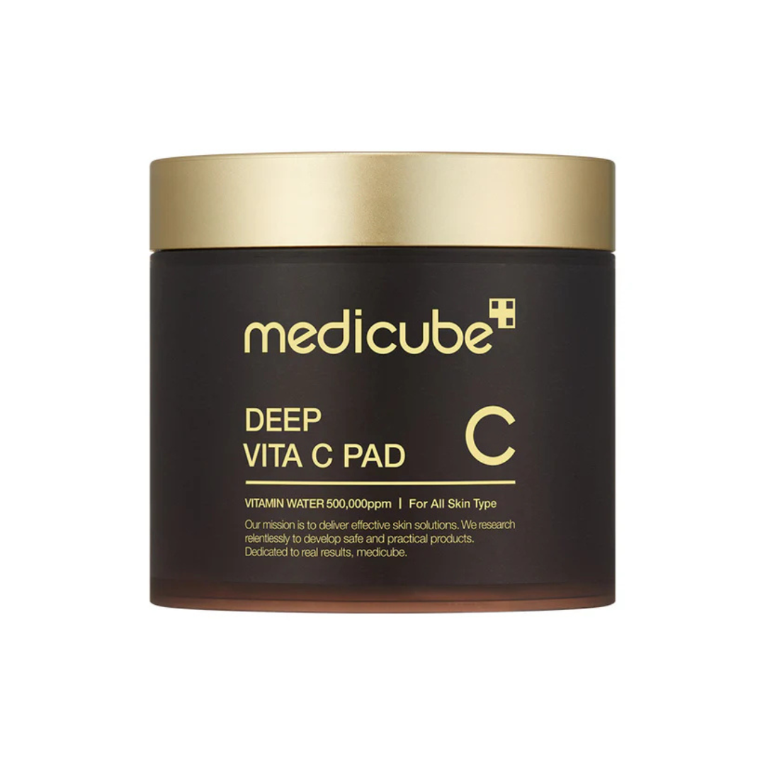 Discos Iluminadores com Vitamina C