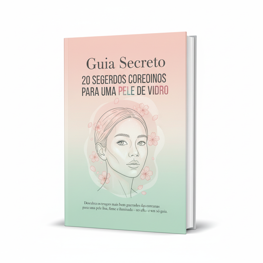 💎 Guía Secreta: 20 secretos de skin care coreano para “glass skin”