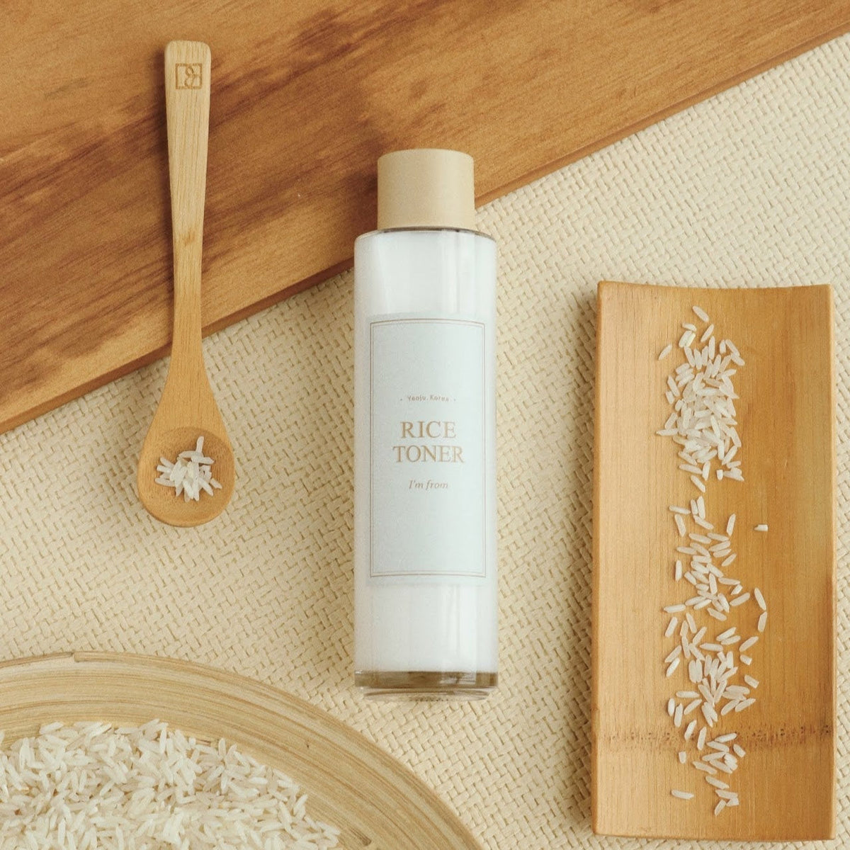 I'M FROM - Tônico de Arroz 150ml