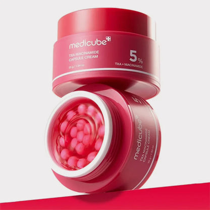 Medicube - TXA Niacinamide Capsule Cream (55g)