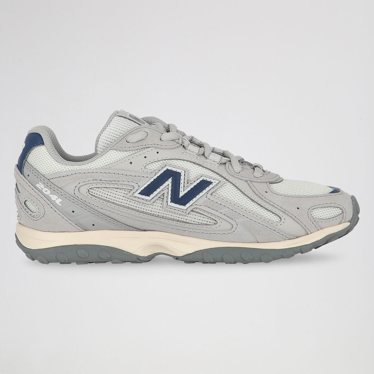 Tênis New Balance 204L Unissex - Cinza / Azul-marinho - Foto 1